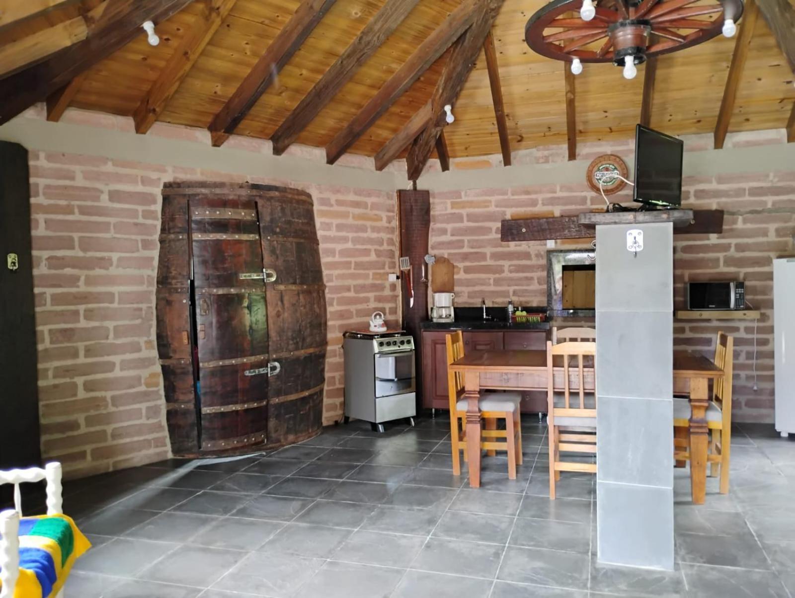 Pousada Das Pipas Osorio Zimmer foto