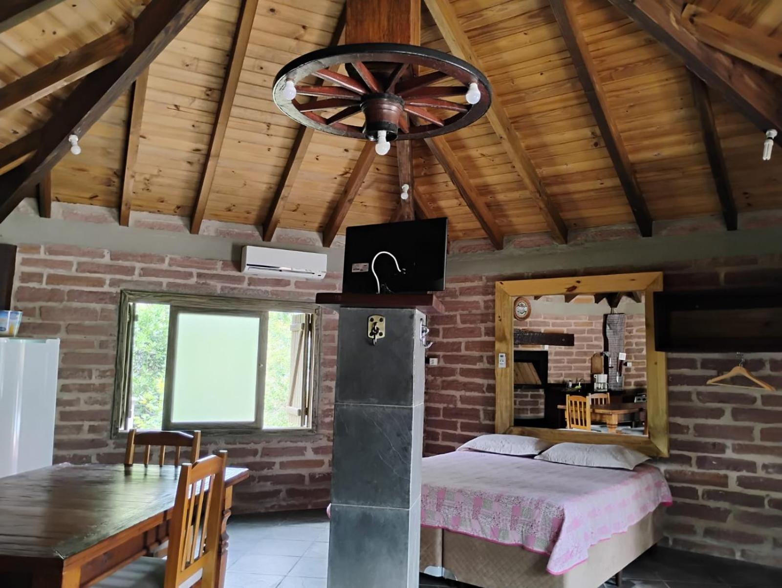 Pousada Das Pipas Osorio Zimmer foto