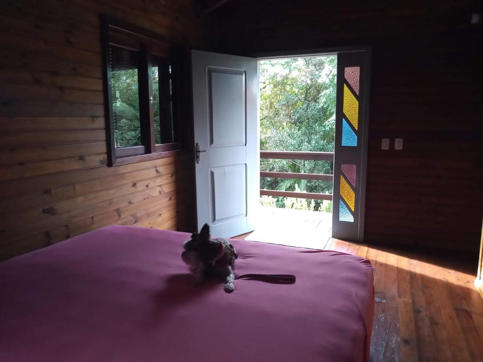 Pousada Das Pipas Osorio Zimmer foto